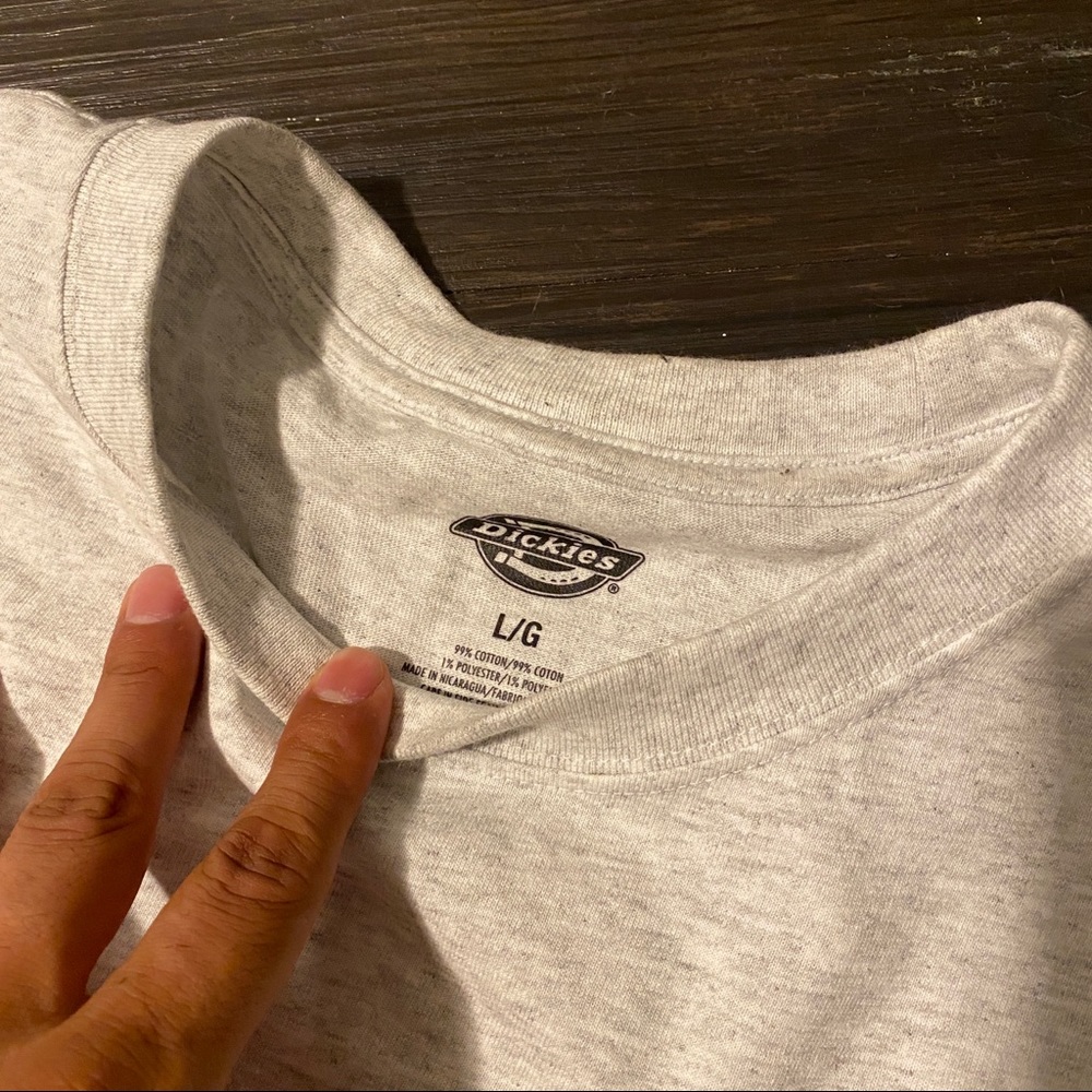 Dickies work tee basic - Picture 3 of 3